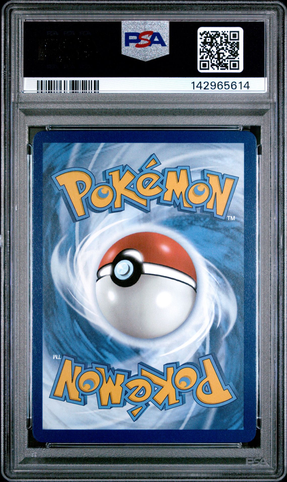 2025 Pokemon Meg En-Mega Evolution Mega Venusaur Ex #177 (Special Illustration Rare) Gem Mt 10 back view - PSA certificate #142965614