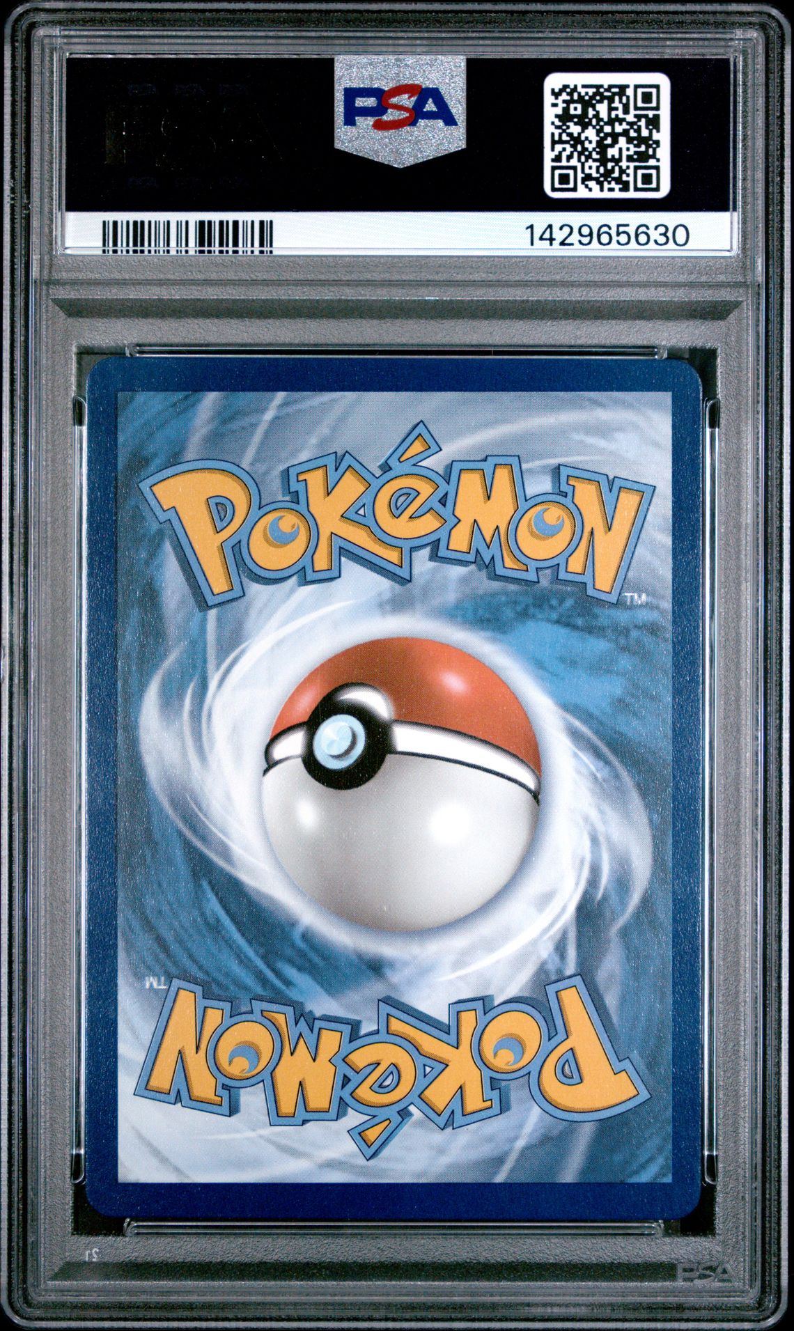 2020 Pokemon Sword & Shield Vivid Voltage Fa/Pikachu Vmax #188 (Vivid Voltage-Secret) Gem Mt 10 back