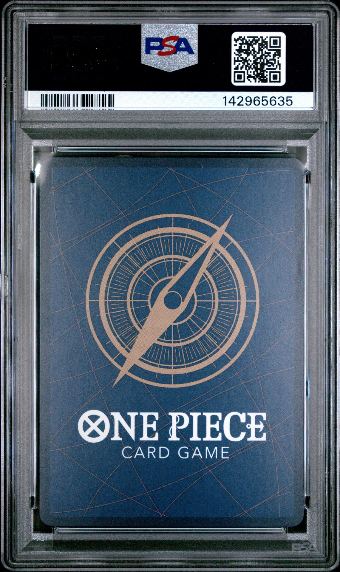 2024 One Piece Championship 2024 Event Pack Yamato #046 Gem Mt 10 back