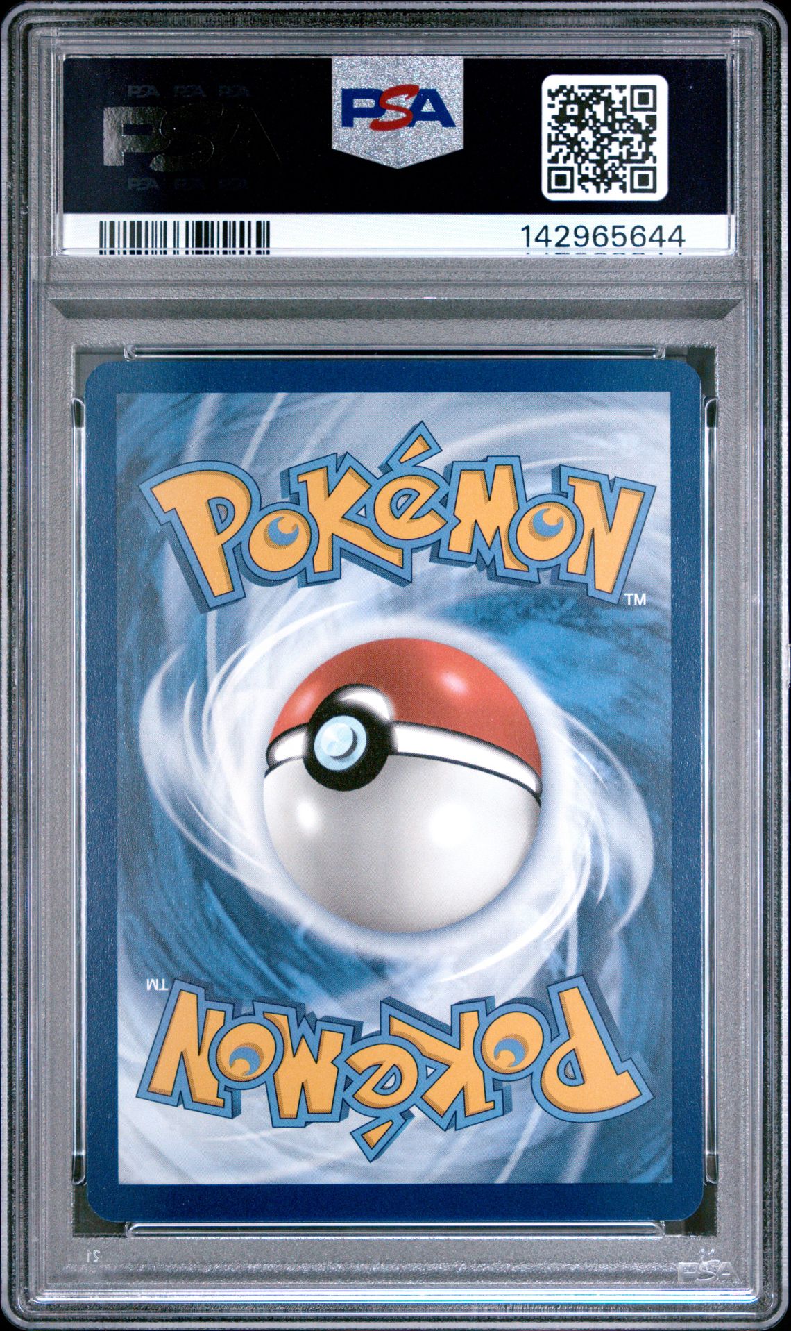 2023 Pokemon Mew En-151 Alakazam Ex #201 (Special Illustration Rare) Mint 9 back