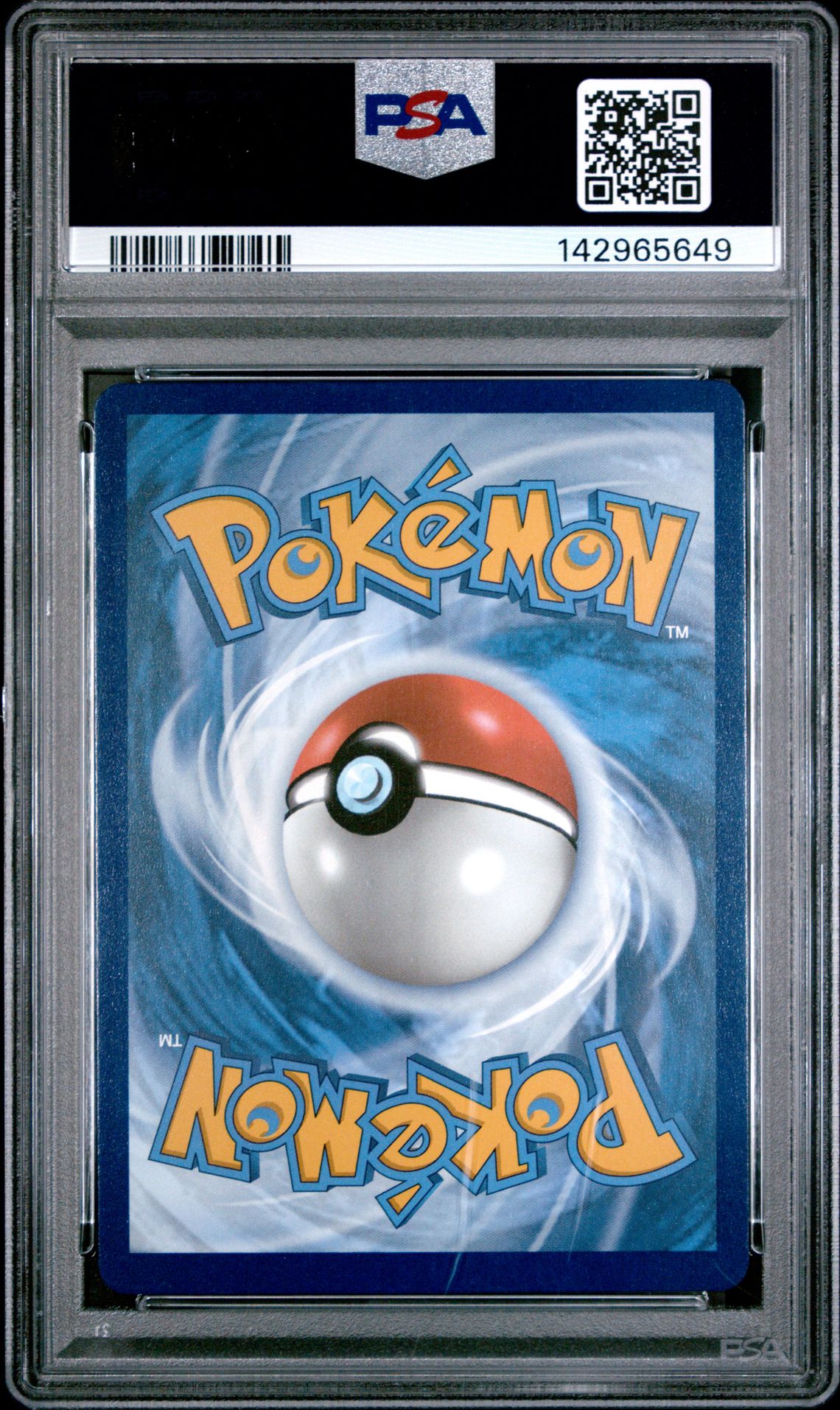 2024 Pokemon Ssp En-Surging Sparks Hydreigon Ex #240 (Special Illustration Rare) Mint 9 back