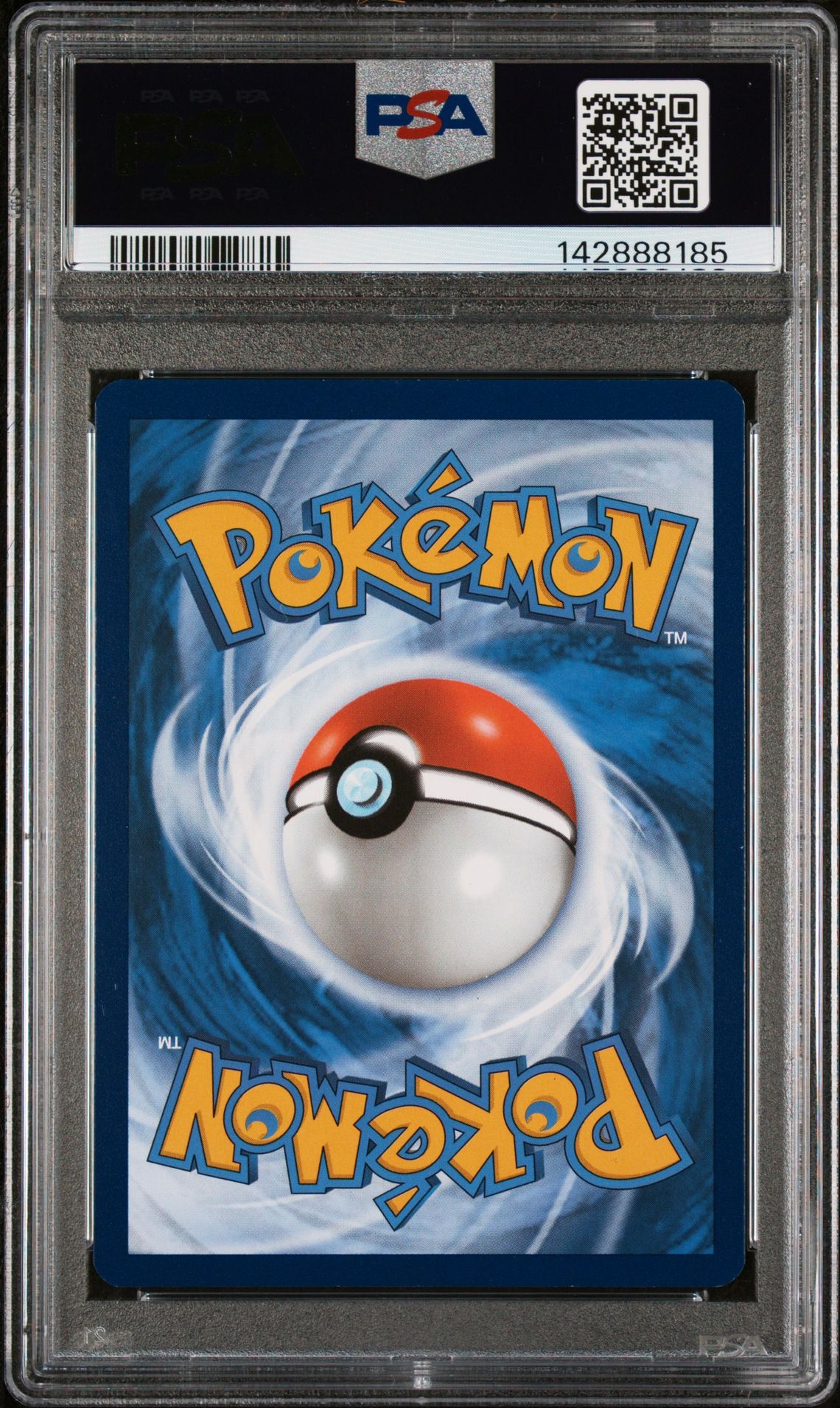 2023 Pokemon Mew En-151 Charizard Ex #199 (Special Illustration Rare) Mint 9 back