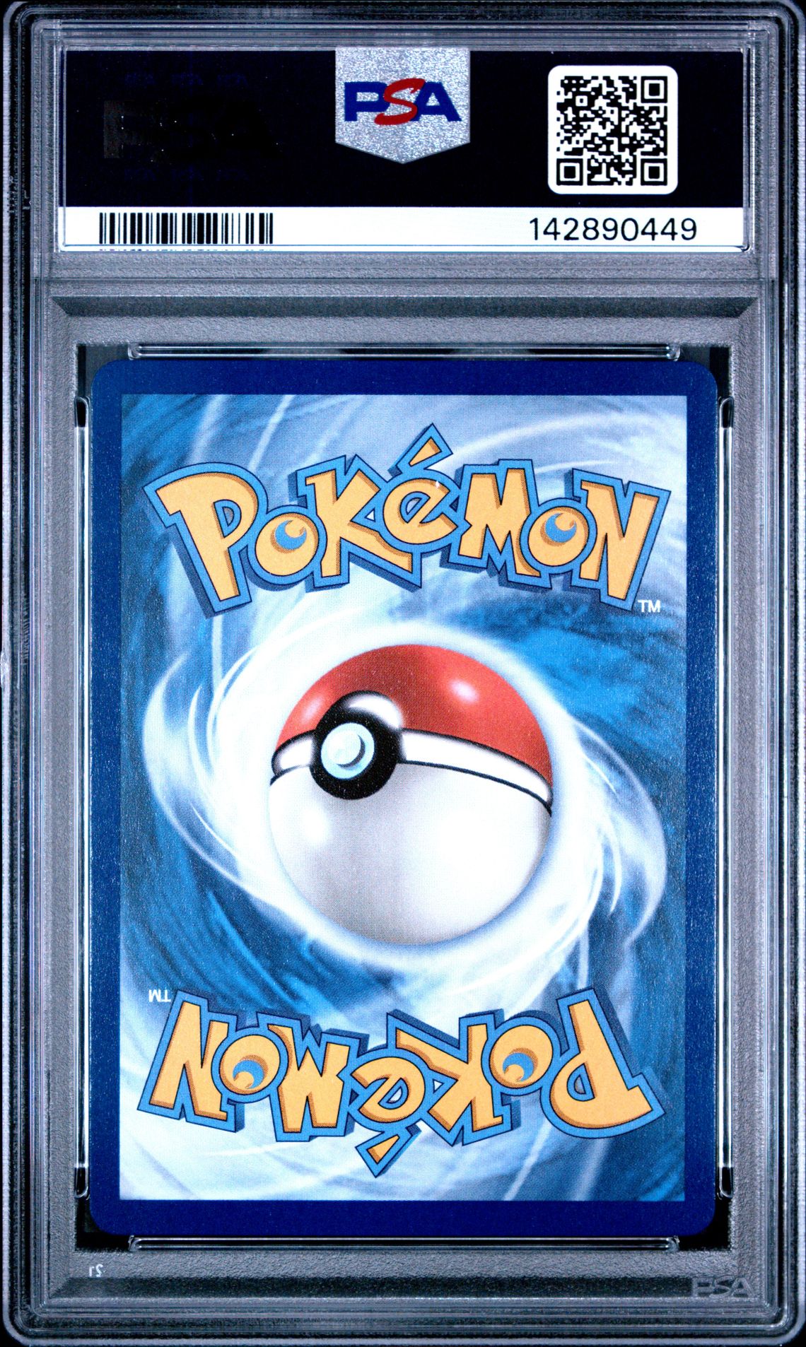 2025 POKEMON DRI EN-DESTINED RIVALS CYNTHIA'S GARCHOMP ex HYPER RARE 241 GEM MT 10 back