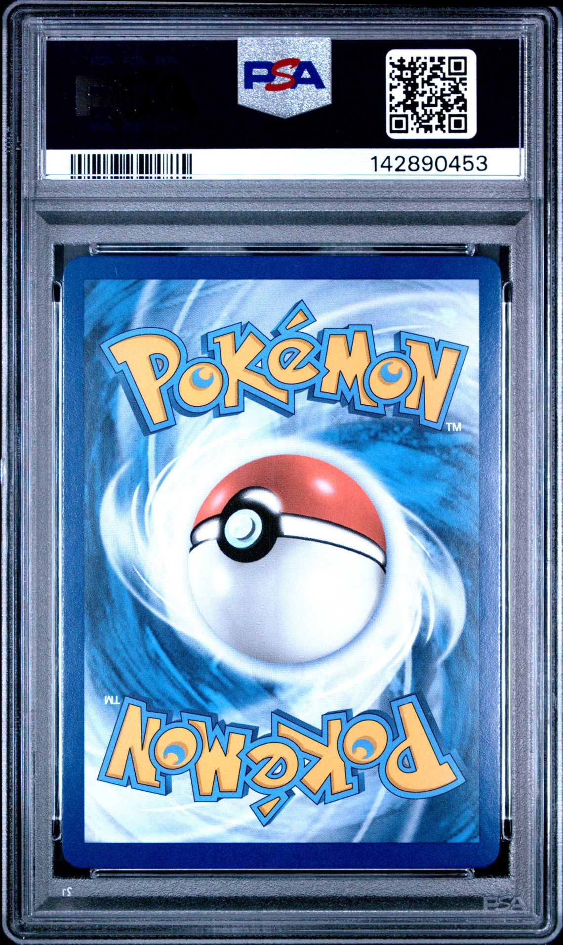 2023 Pokemon Swsh Black Star Promo Fa/Lucario Vstar #291 (Crown Zenith Etb) Nm-Mt 8 back
