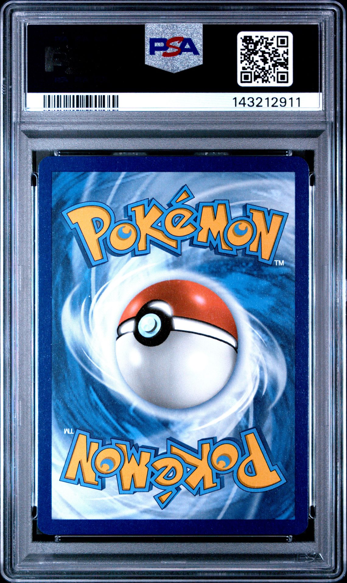 2024 Pokemon Paf En-Paldean Fates Mew Ex #232 (Special Illustration Rare) Mint 9 back