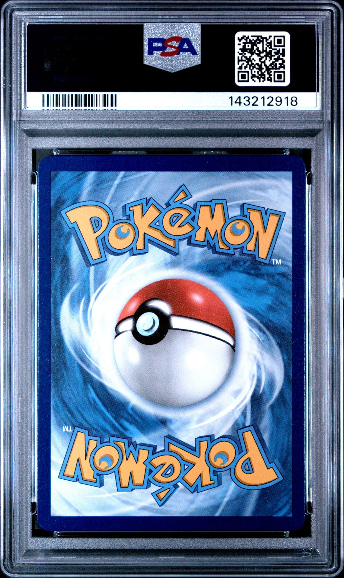 2025 Pokemon Svp En-Sv Black Star Promo Espeon Ex #175 (Pre Premium Figure Coll) Gem Mt 10 back