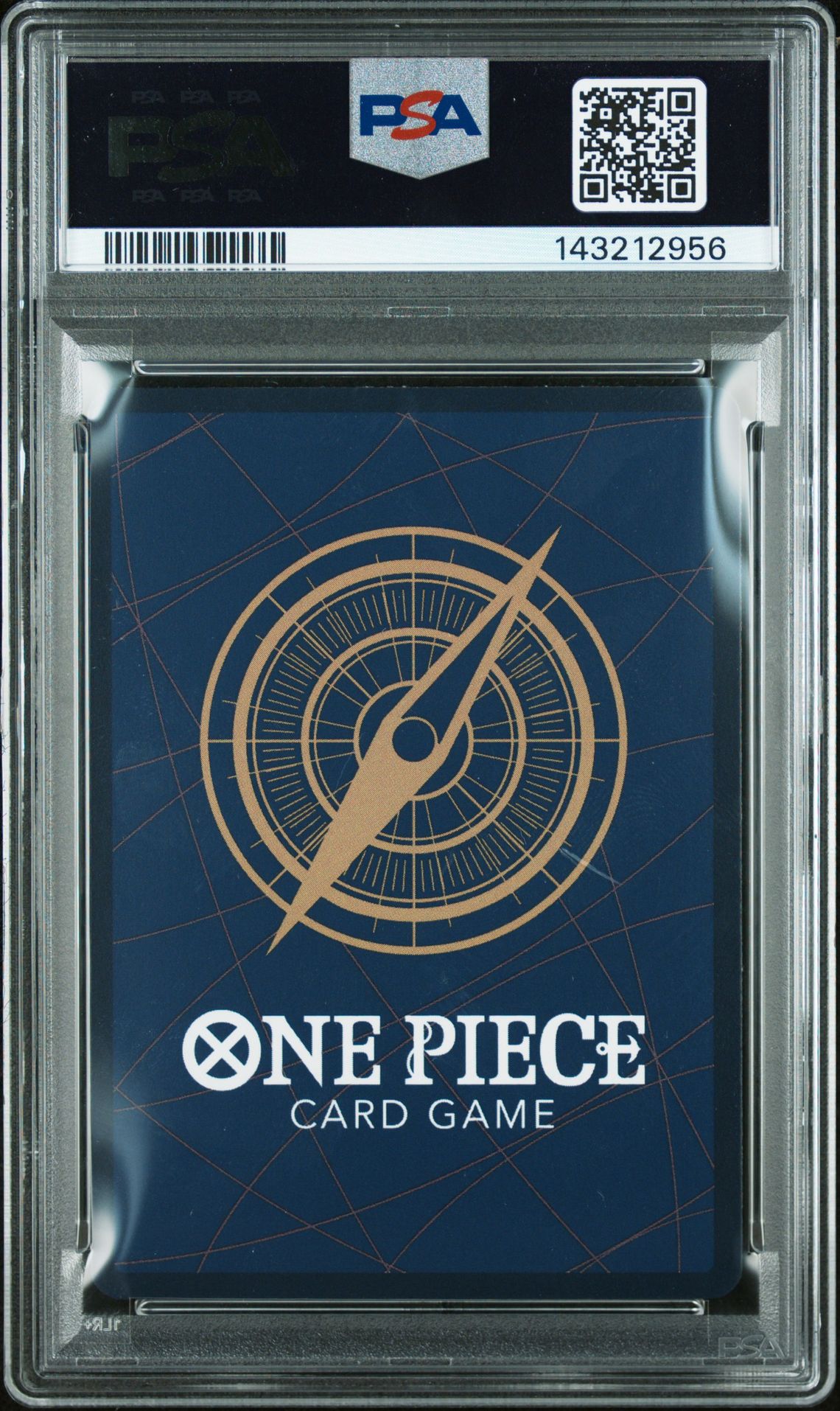 2025 One Piece Prb02-Premium Booster -One Piece Card The Best- Vol.2 Mr. 2 Bon Clay #061 Gem Mt 10 back