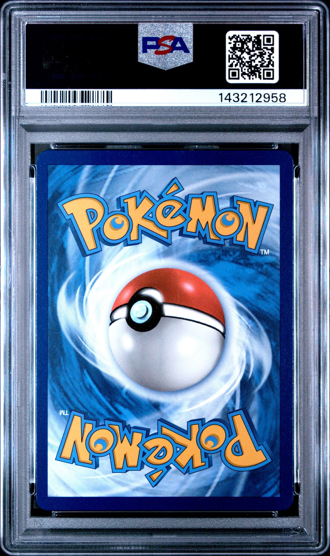 2025 Pokemon Dri En-Destined Rivals Ethan's Ho-Oh Ex #230 (Special Illustration Rare) Gem Mt 10 back