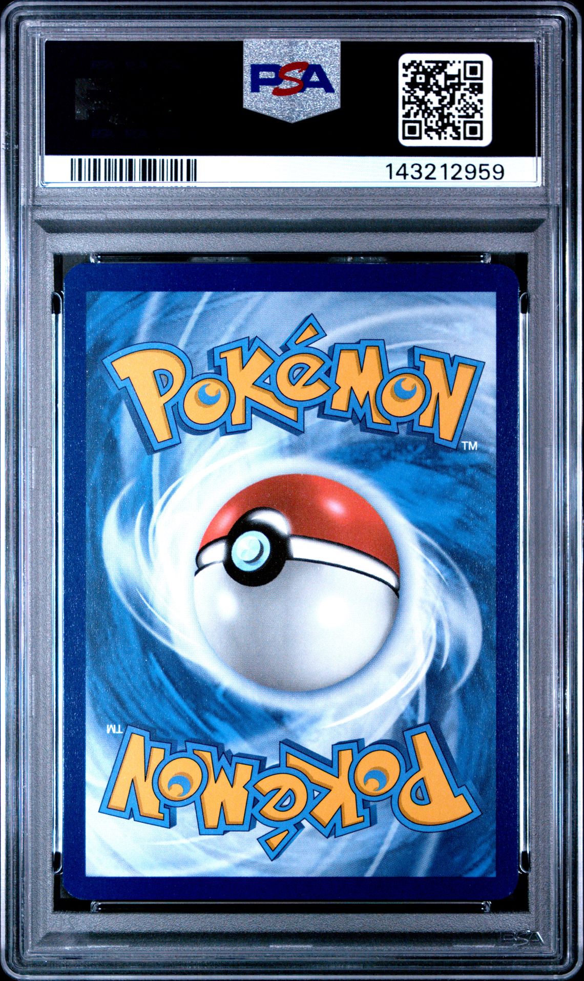 2025 Pokemon Wht En-White Flare Samurott #107 (Illustration Rare) Mint 9 back