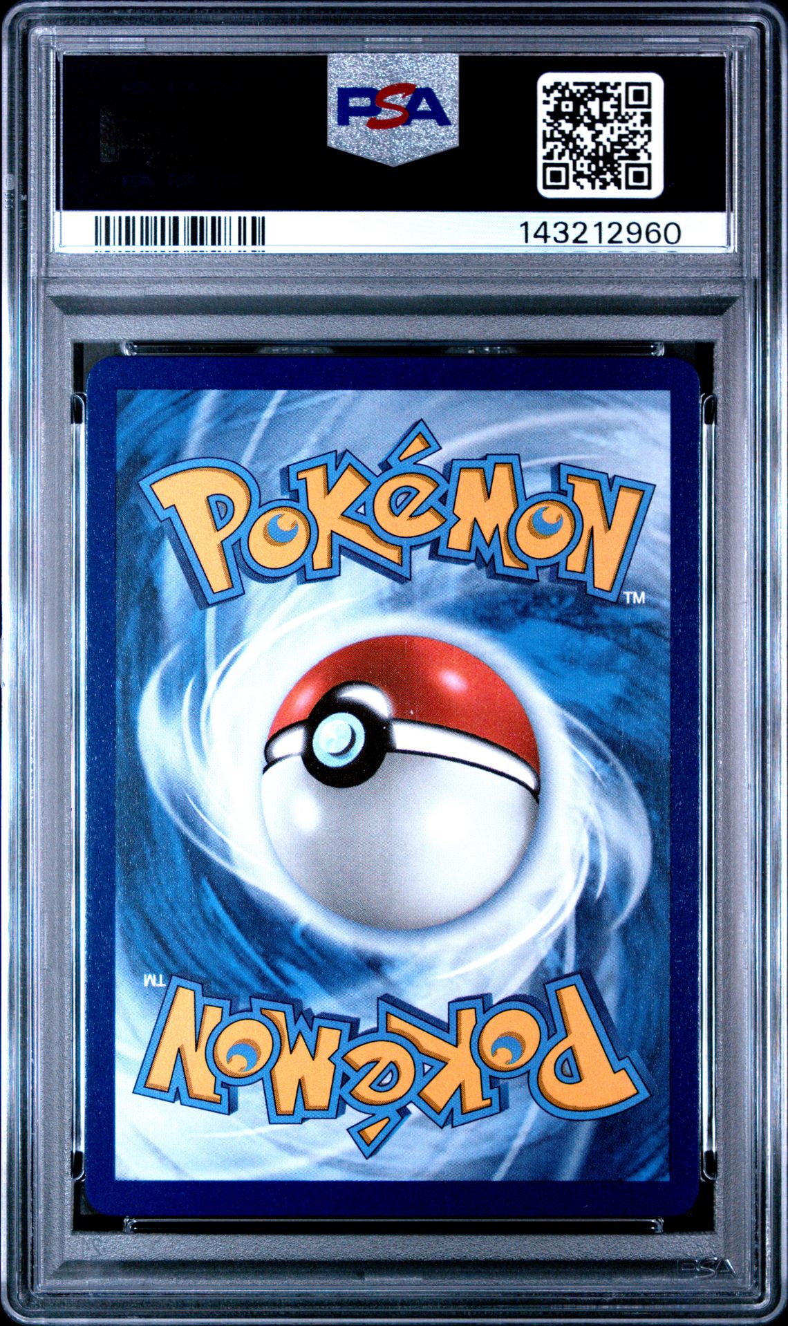 2025 Pokemon Dri En-Destined Rivals Rocket's Mewtwo Ex #240 (Hyper Rare) Gem Mt 10 back