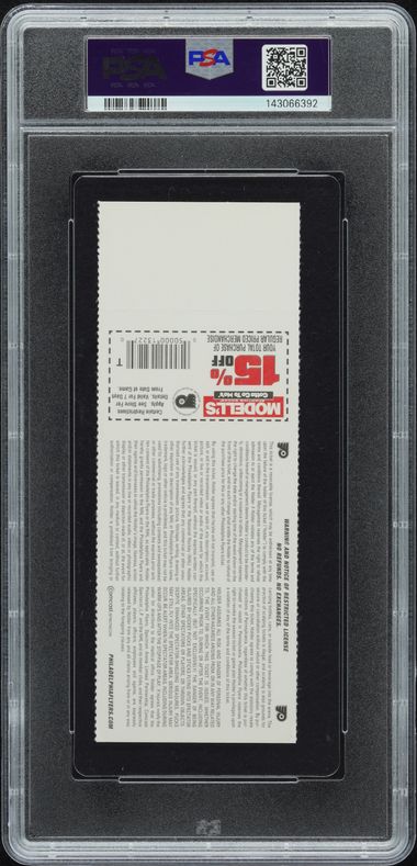 SHUSHES CROWD/PENS WIN SERIES (back)