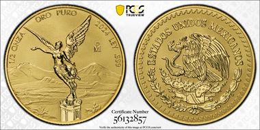 2024-Mo 1/2 oz Libertad Au Rev PR PR70