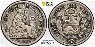 1860 Y.B. Real N1