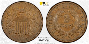 1866 2C XF45BN