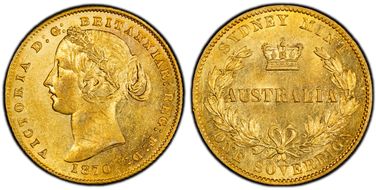1870-SY Sov AU58
