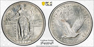 1917 25C Type 1 N1