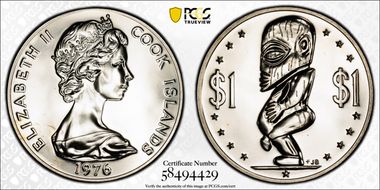 1976-FM $1 PL68