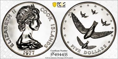 1977-FM $5 PL68
