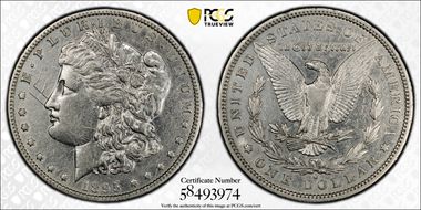 1895-O $1 N1