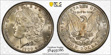 1900-O $1 N1