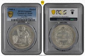 1908-A Piastre Lec-291 N1