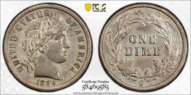 1899-O 10C N1