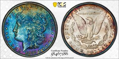 1885 $1 N1