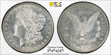 1878-S $1 N1