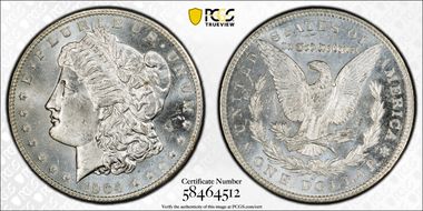 1904-O $1 MS63