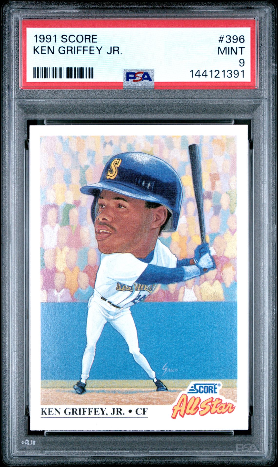 #396 KEN GRIFFEY JR.