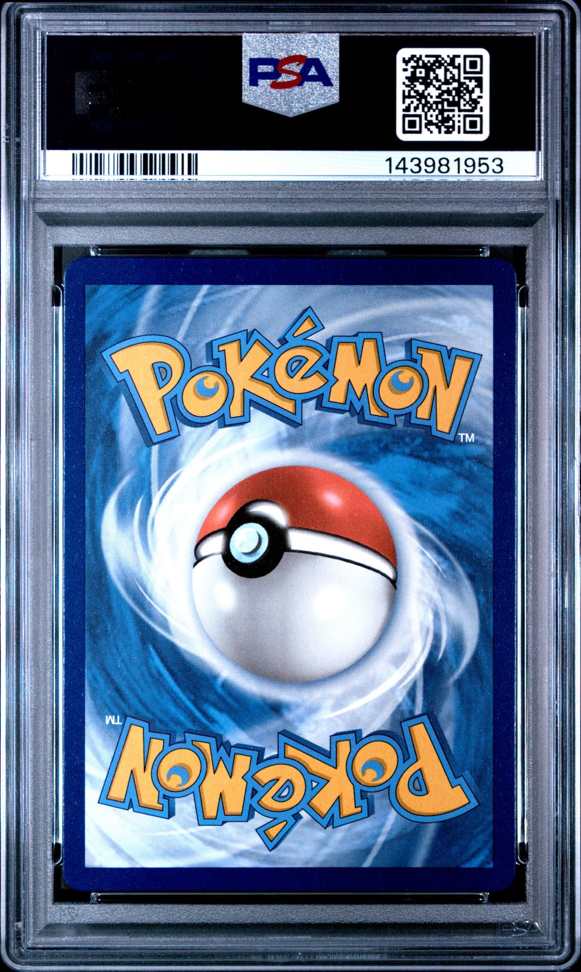 2022 Pokemon Sword & Shield Silver Tempest Fa/Lugia Vstar #202 (Silver Tempest-Secret) Mint 9 back