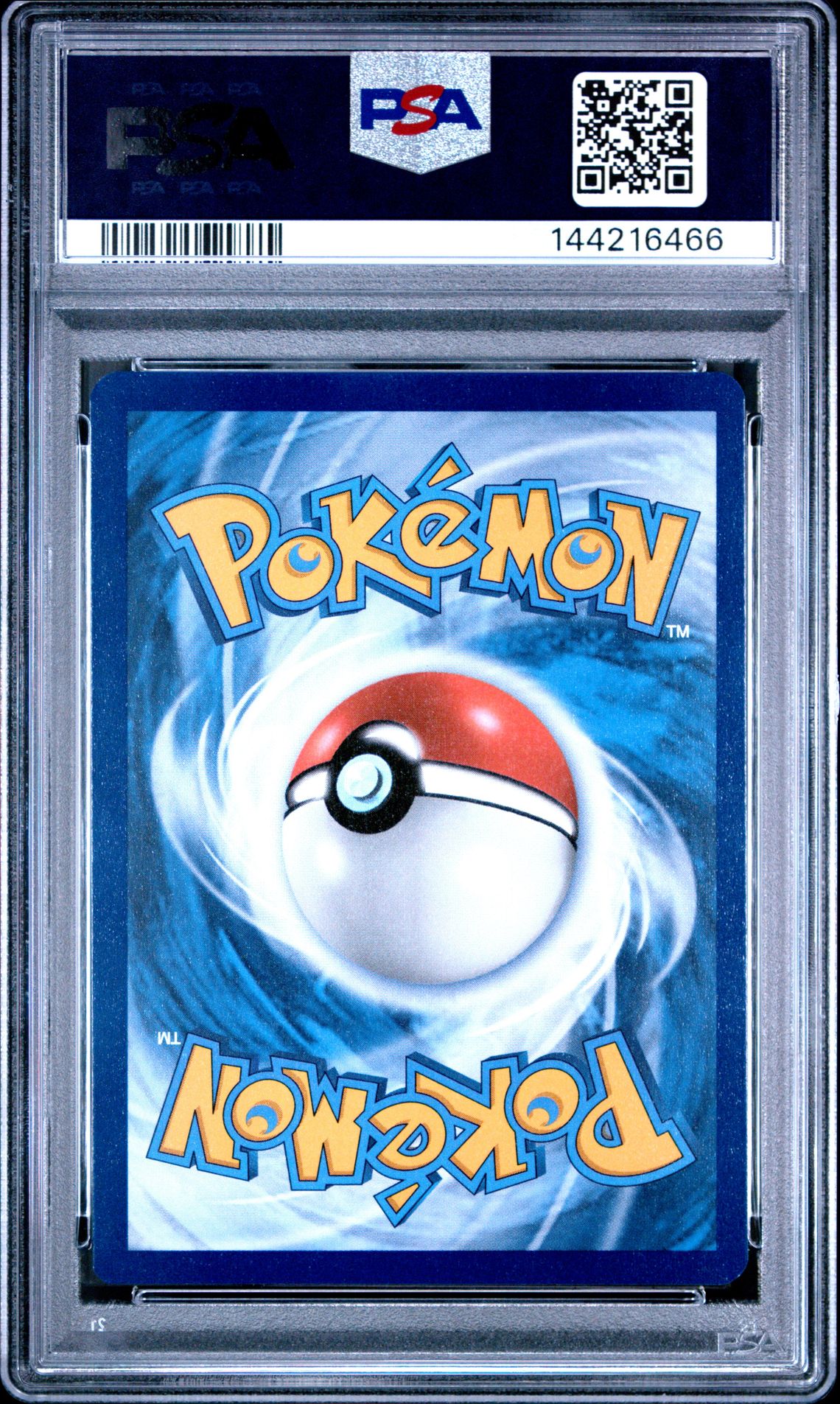 2022 Pokemon Swsh Black Star Promo Fa/Charizard Vstar #262 (Ultra-Premium Collection) Mint 9 back