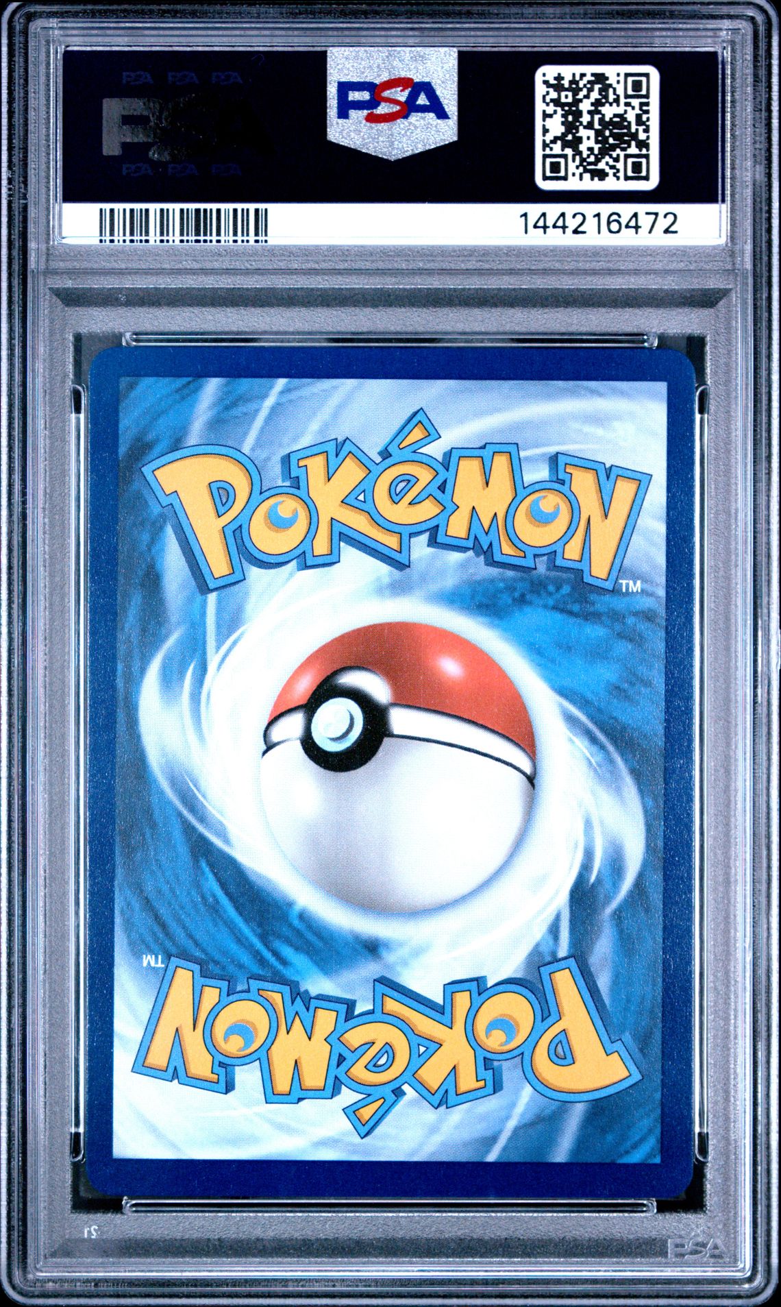 2024 Pokemon Ssp En-Surging Sparks Pikachu Ex #247 (Hyper Rare) Mint 9 back