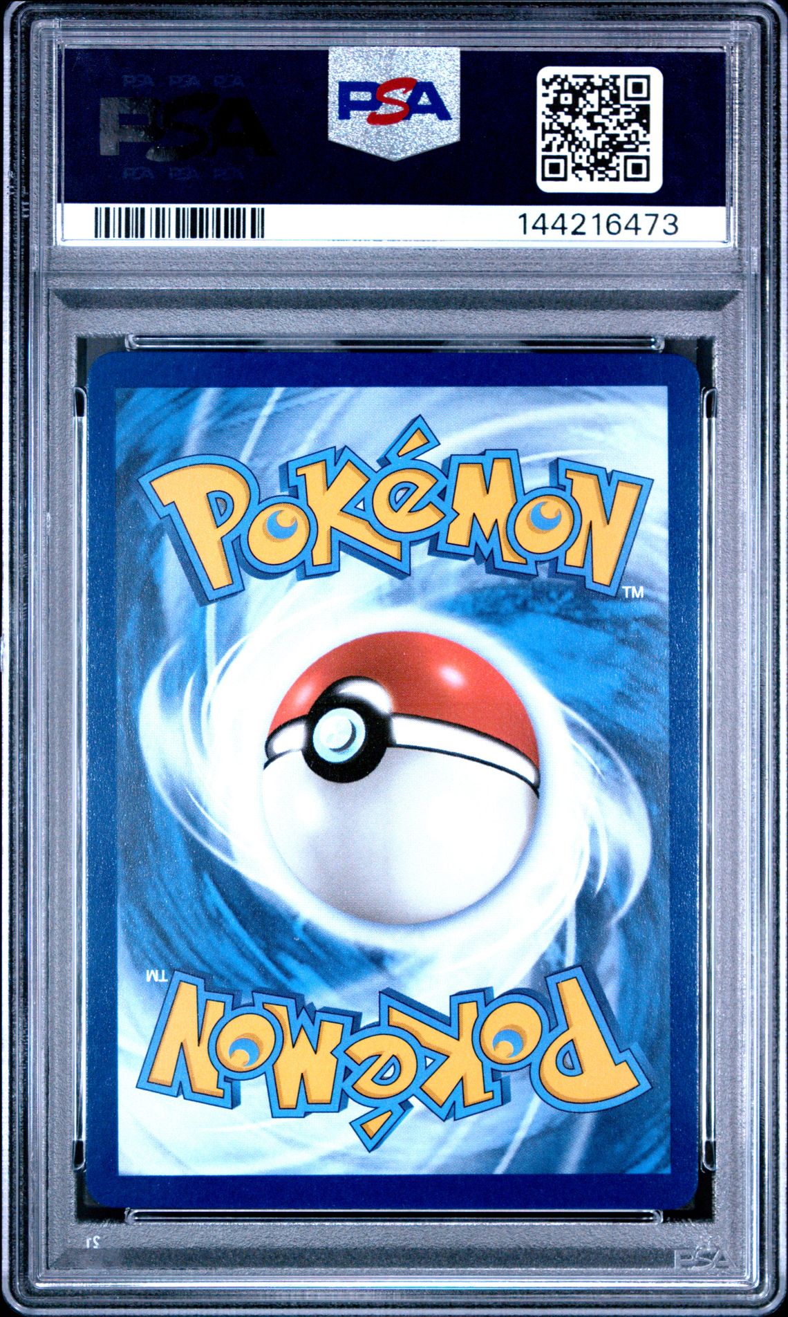 2025 Pokemon Svp En-Sv Black Star Promo Eevee Ex #174 (Pre Super-Premium Collection) Mint 9 back