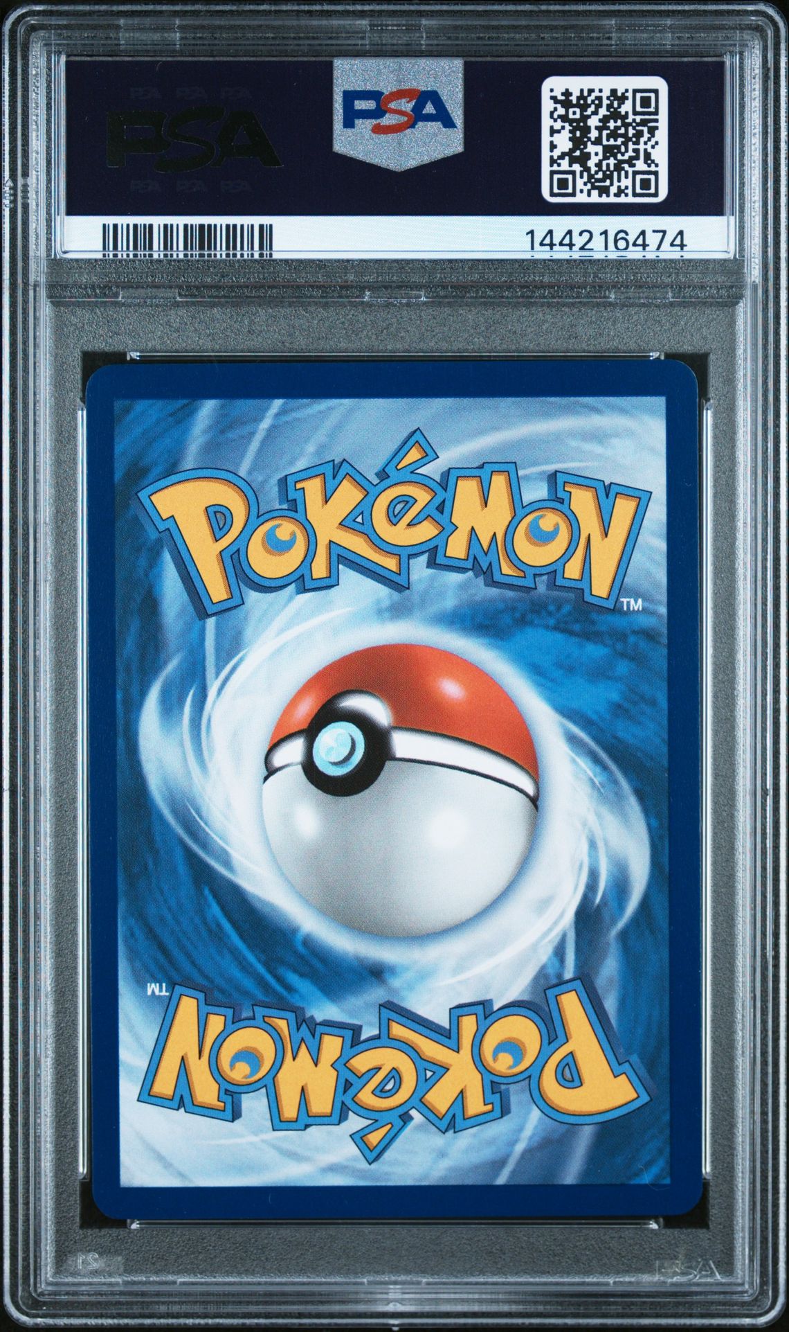 2025 Pokemon Pfl En-Phantasmal Flames Mega Charizard X Ex #109 (Ultra Rare) Mint 9 back