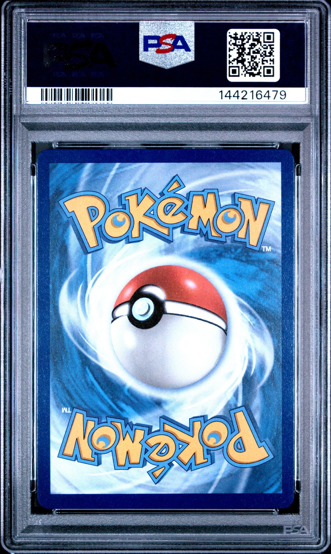 2025 Pokemon Pfl En-Phantasmal Flames Flygon #101 (Illustration Rare) Gem Mt 10 back view - PSA certificate #144216479