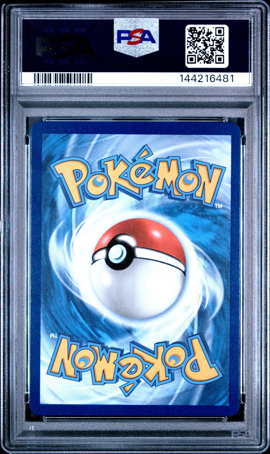 2025 POKEMON PFL EN-PHANTASMAL FLAMES MEGA CHARIZARD X ex ULTRA RARE 109 GEM MT 10 back