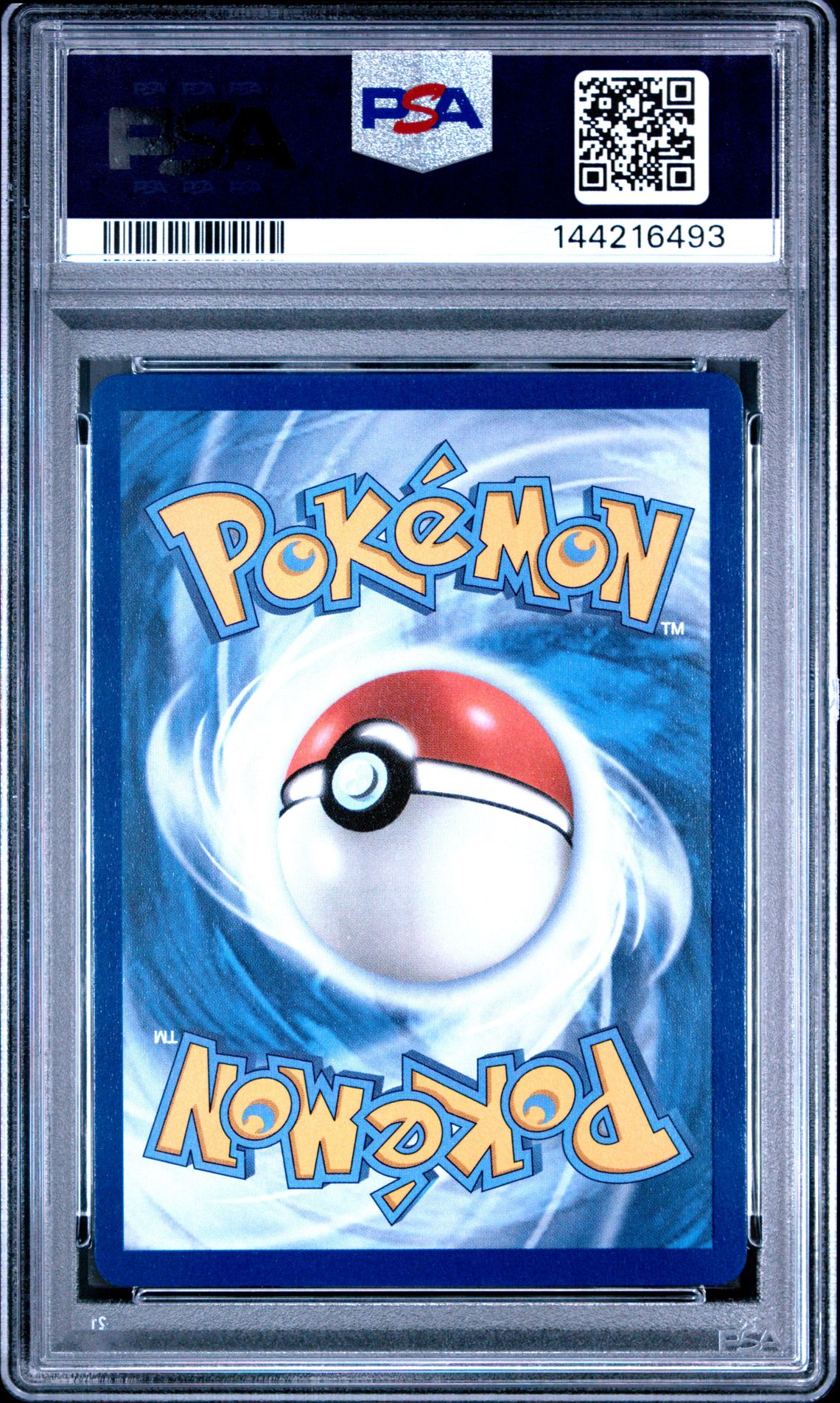 2025 Pokemon Meg En-Mega Evolution Mega Lucario Ex #160 (Ultra Rare) Gem Mt 10 back