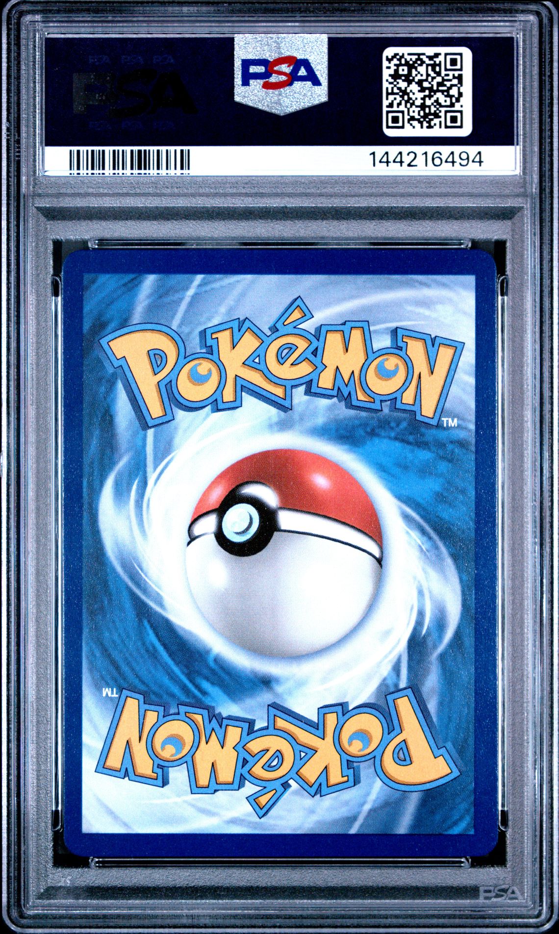 2025 Pokemon Meg En-Mega Evolution Mega Lucario Ex #160 (Ultra Rare) Gem Mt 10 back