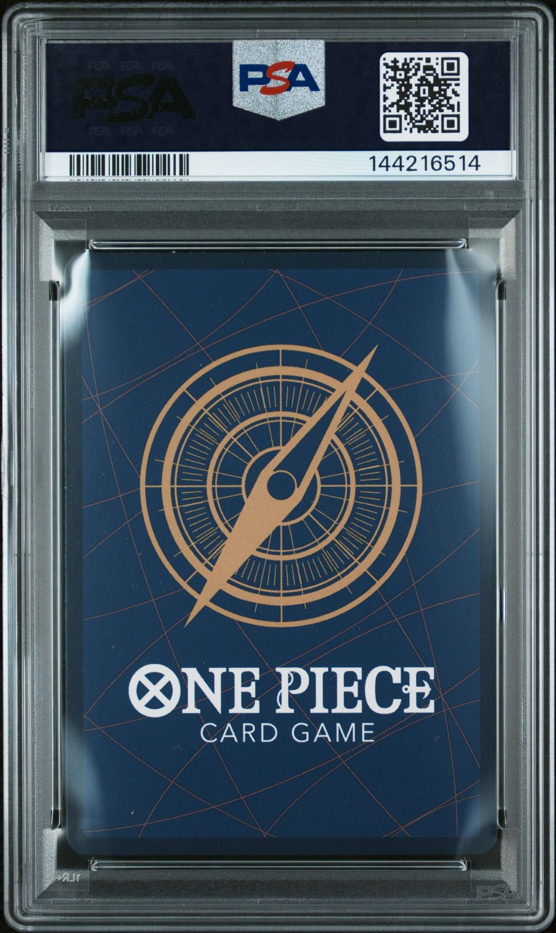 2024 One Piece Op09-Emperors In The New World Gol D. Roger #118 (Alternate Art) Gem Mt 10 back