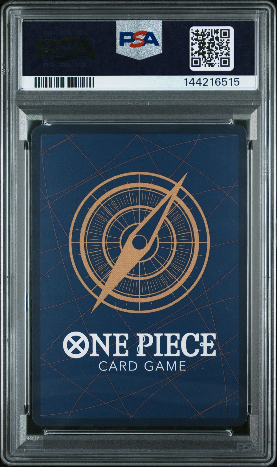 2024 One Piece Op09-Emperors In The New World Gol D. Roger #118 Gem Mt 10 back