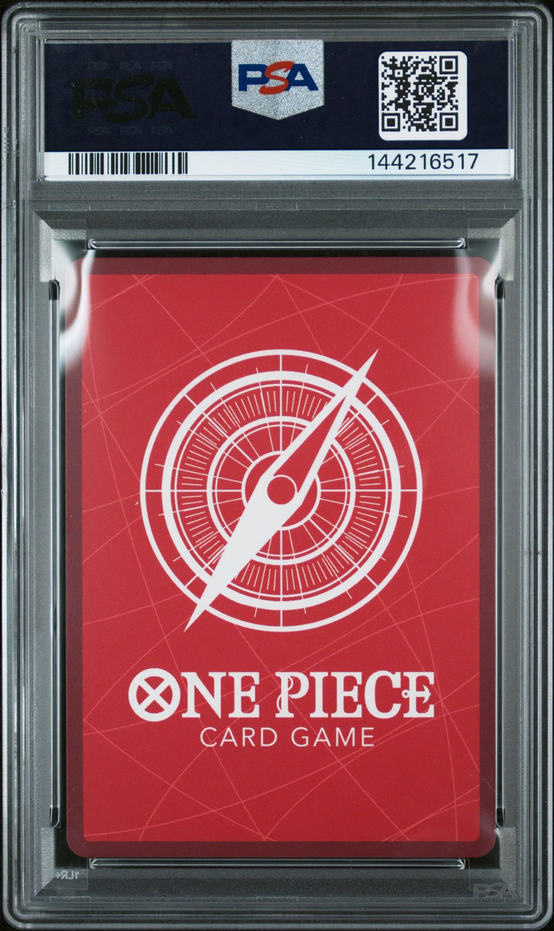 2025 One Piece Op11-A Fist Of Divine Speed Charlotte Katakuri #062 (Alternate Art) Gem Mt 10 back