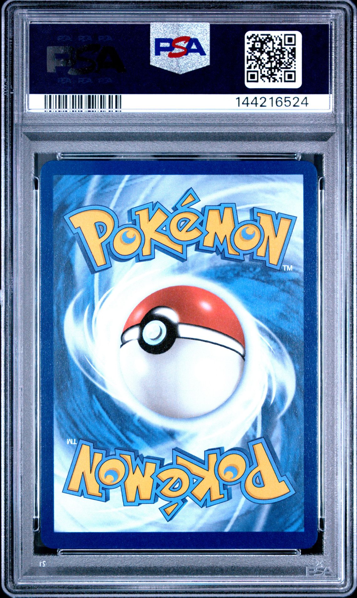 2025 Pokemon Svp En-Sv Black Star Promo Eevee Ex #174 (Pre Super-Premium Collection) Mint 9 back