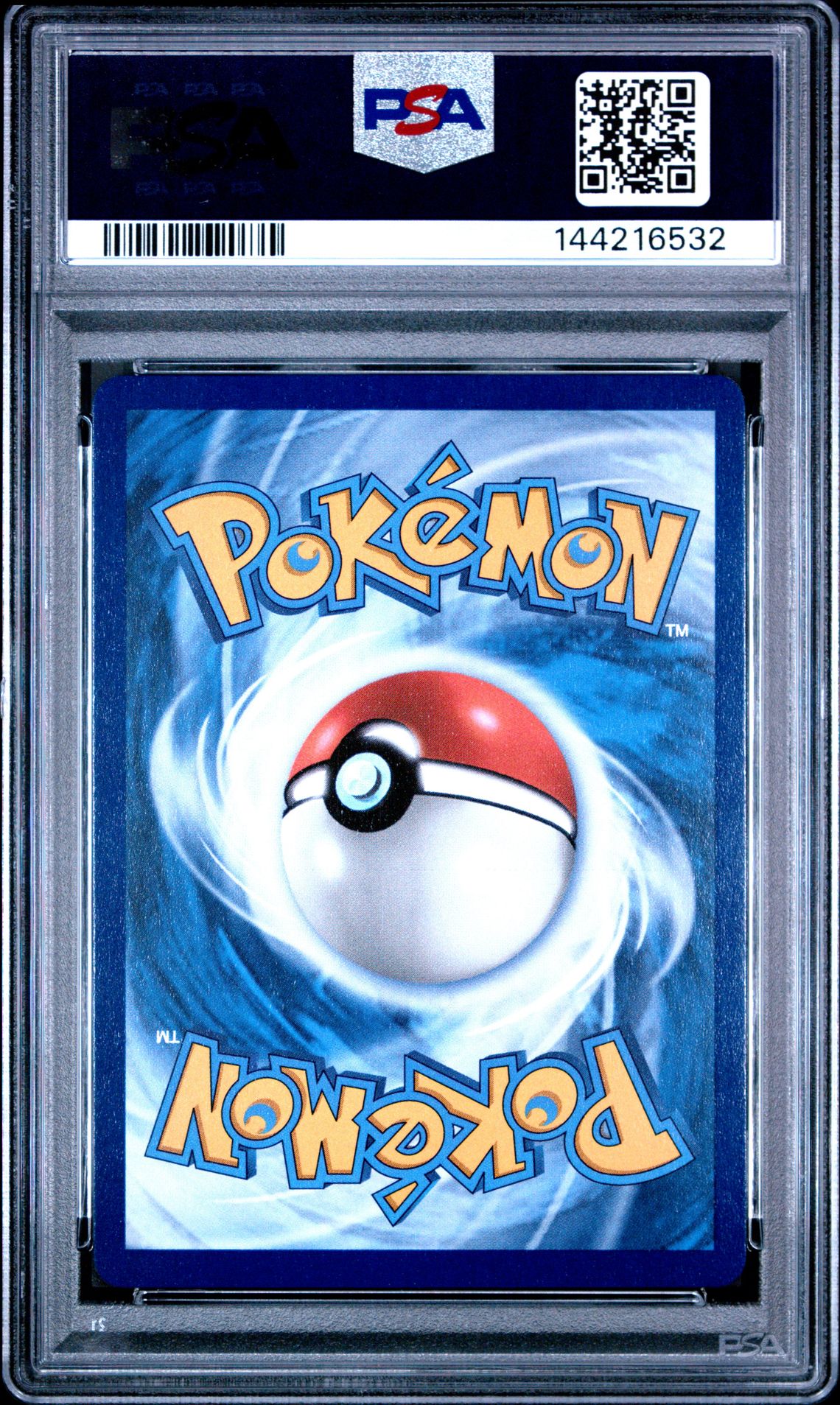 2025 Pokemon Pfl En-Phantasmal Flames Mega Charizard X Ex #109 (Ultra Rare) Mint 9 back