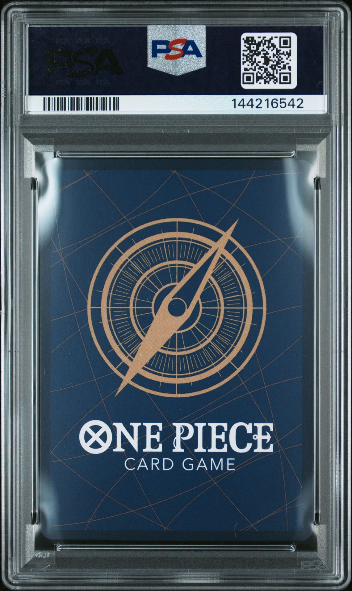 2025 One Piece Japanese Op11-A Fist Of Divine Speed Luffy-Tarou #005 (Special Alternate Art) Nm-Mt 8 back