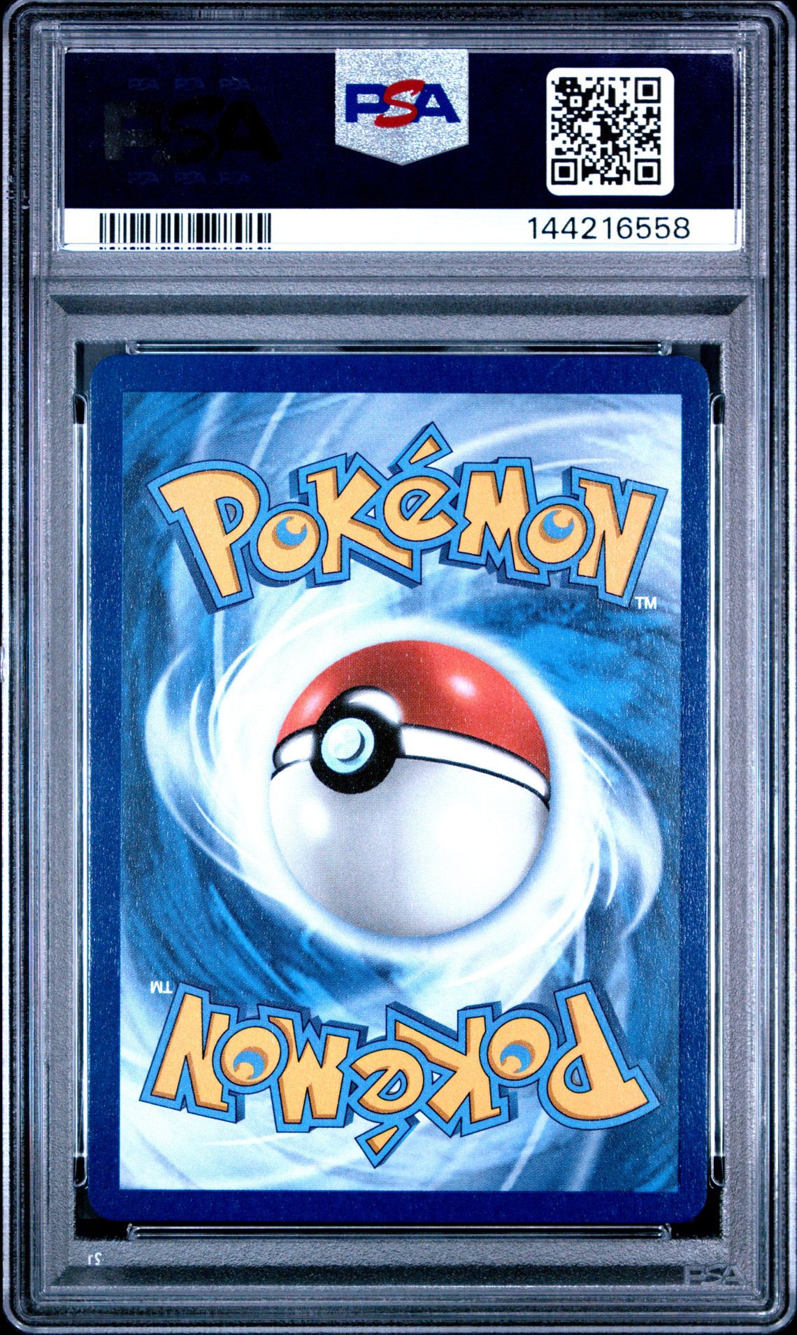 2025 Pokemon Pfl En-Phantasmal Flames Mega Charizard X Ex #109 (Ultra Rare) Gem Mt 10 back