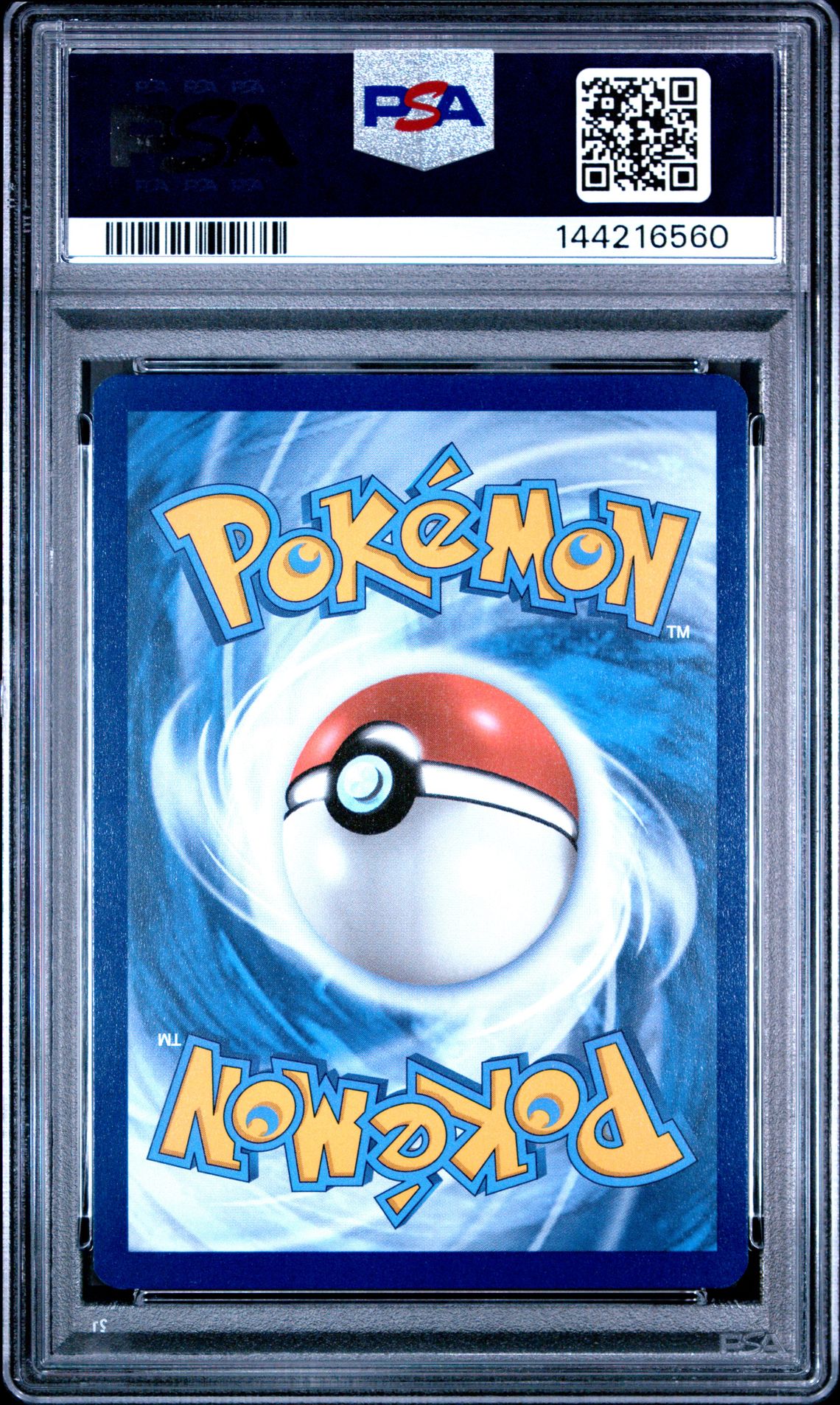 2025 Pokemon Wht En-White Flare Zweilous #147 (Illustration Rare) Mint 9 back