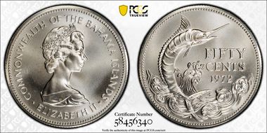 1972-FM 50C MS69