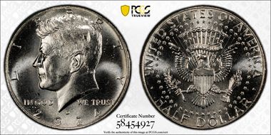 2024-D 50C MS64