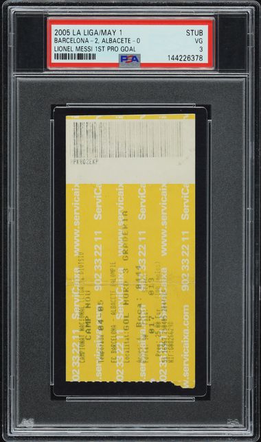 Stub example